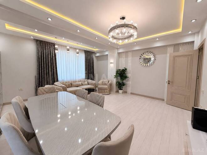Satılır 3 otaqlı yeni tikili 129 m², 28 May m., photo 4 from 23