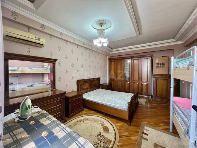 İcarəyə verilir 2 otaqlı yeni tikili 101 m², Nizami m., photo 5 from 9