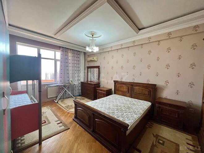 İcarəyə verilir 2 otaqlı yeni tikili 101 m², Nizami m., photo 4 from 9