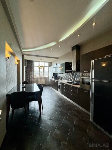 Satılır 4 otaqlı yeni tikili 175 m², Şah İsmayıl Xətai m., photo 17 from 27