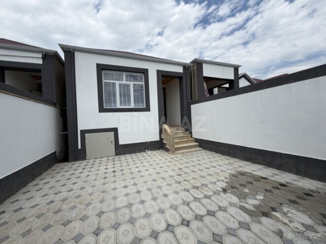 Satılır 2 otaqlı həyət evi/bağ evi 60 m², Məmmədli q., photo 8 from 9