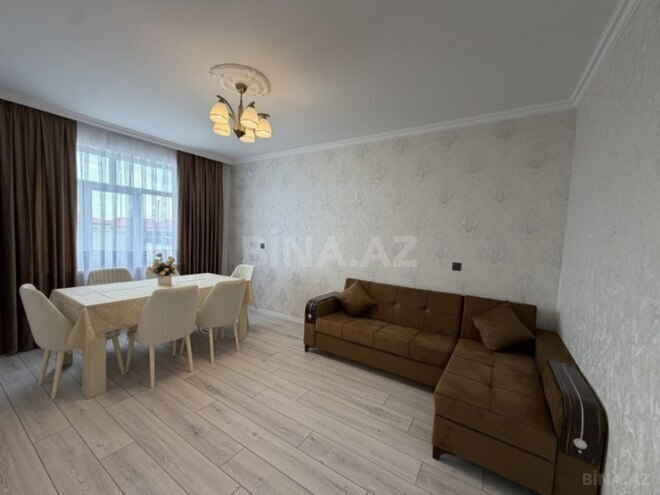 Satılır 2 otaqlı həyət evi/bağ evi 60 m², Məmmədli q., photo 1 from 9