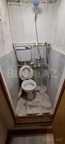 İcarəyə verilir 1 otaqlı həyət evi/bağ evi 35 m², Elmlər Akademiyası m., photo 7 from 8