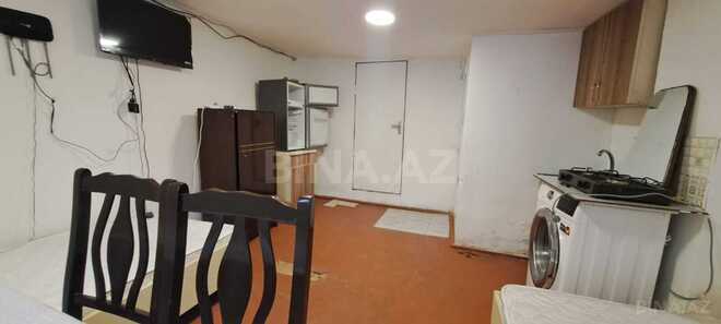 İcarəyə verilir 1 otaqlı həyət evi/bağ evi 35 m², Elmlər Akademiyası m., photo 6 from 8