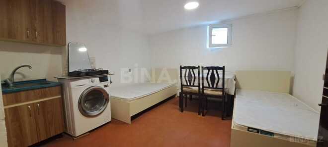 İcarəyə verilir 1 otaqlı həyət evi/bağ evi 35 m², Elmlər Akademiyası m., photo 4 from 8