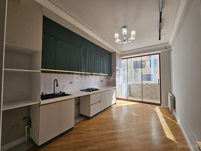 Satılır 3 otaqlı yeni tikili 110 m², Nəriman Nərimanov m., photo 8 from 12