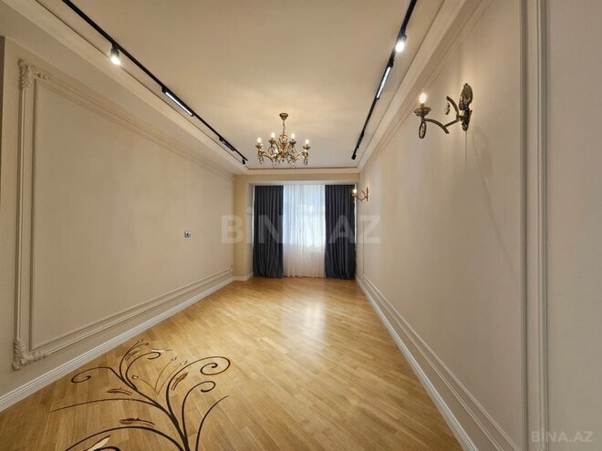 Satılır 3 otaqlı yeni tikili 110 m², Nəriman Nərimanov m., photo 1 from 12