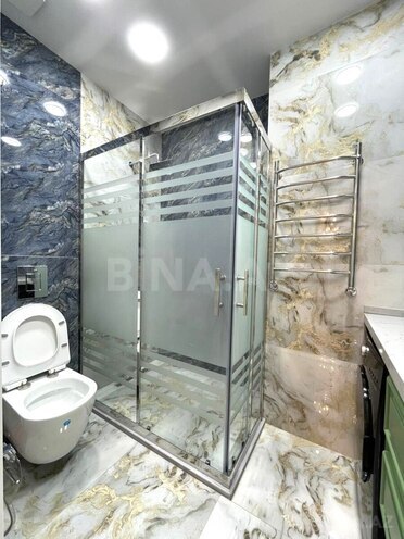 İcarəyə verilir 3 otaqlı yeni tikili 100 m², Nəriman Nərimanov m., photo 14 from 15