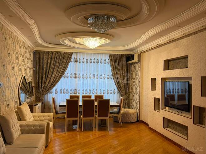 İcarəyə verilir 3 otaqlı köhnə tikili 120 m², Neftçilər m., photo 1 from 19