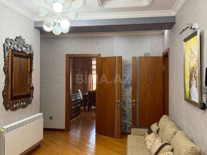 İcarəyə verilir 3 otaqlı köhnə tikili 120 m², Neftçilər m., photo 11 from 19