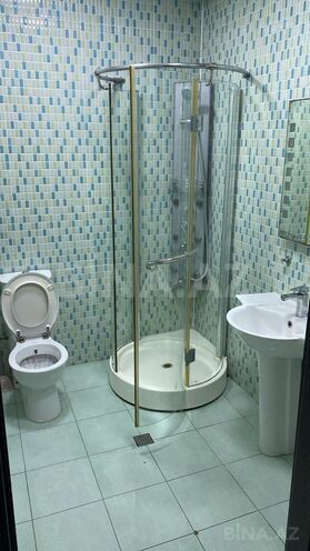 İcarəyə verilir 4 otaqlı yeni tikili 155 m², Nizami m., photo 19 from 20