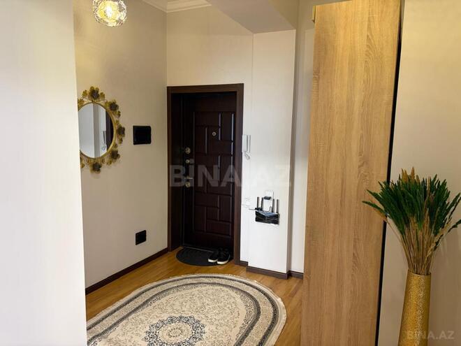Сдаётся 2-комн. новостройка 100 м², м. Элмляр Академиясы, photo 13 from 14