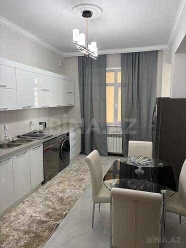 Сдаётся 2-комн. новостройка 100 м², м. Элмляр Академиясы, photo 7 from 14