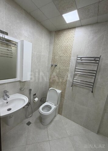 Сдаётся 2-комн. новостройка 100 м², м. Элмляр Академиясы, photo 8 from 14