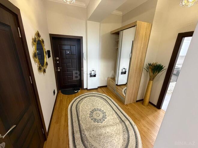 Сдаётся 2-комн. новостройка 100 м², м. Элмляр Академиясы, photo 12 from 14