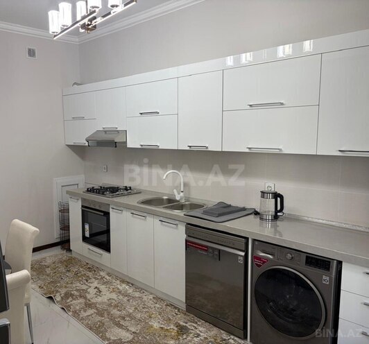 Сдаётся 2-комн. новостройка 100 м², м. Элмляр Академиясы, photo 6 from 14