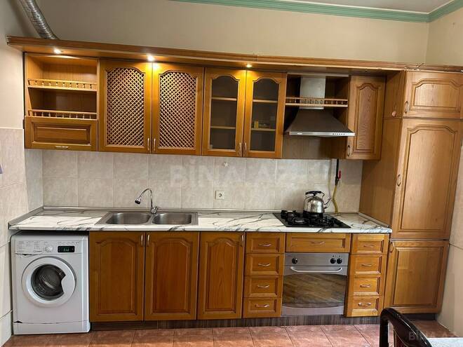 İcarəyə verilir 3 otaqlı yeni tikili 130 m², 28 May m., photo 5 from 15