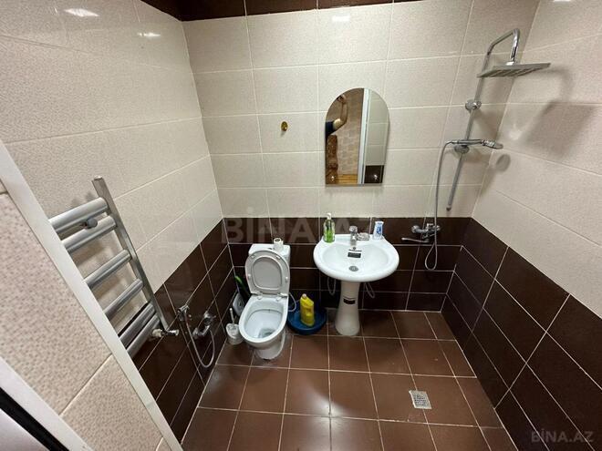 İcarəyə verilir 1 otaqlı yeni tikili 60 m², Elmlər Akademiyası m., photo 9 from 14