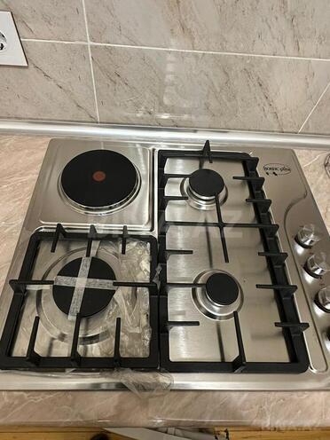 İcarəyə verilir 1 otaqlı yeni tikili 60 m², Elmlər Akademiyası m., photo 7 from 14