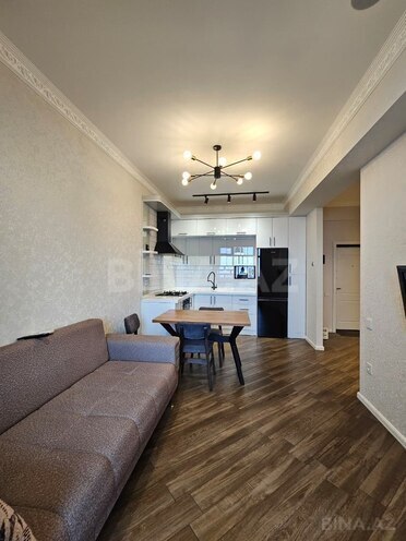 Satılır 3 otaqlı yeni tikili 63 m², Masazır q., photo 4 from 15
