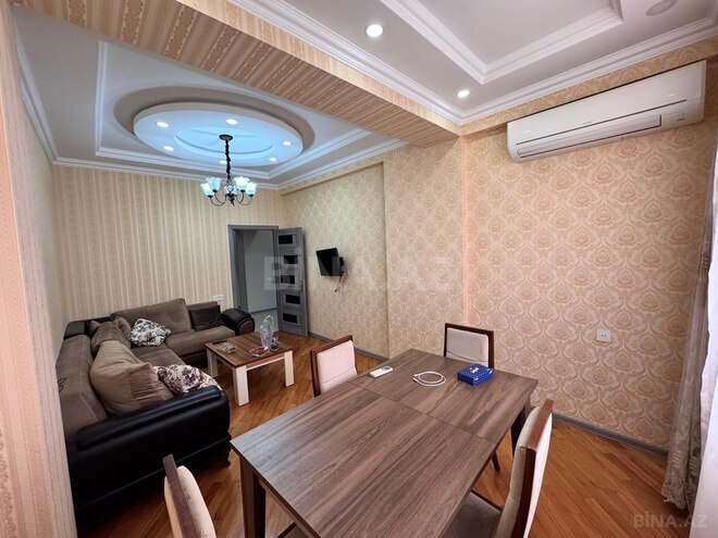 Продаётся 2-комн. новостройка 65 м², м. Ази Асланов, photo 4 from 10