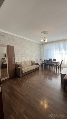 İcarəyə verilir 2 otaqlı yeni tikili 70 m², Qara Qarayev m., photo 3 from 22