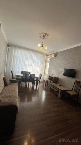 İcarəyə verilir 2 otaqlı yeni tikili 70 m², Qara Qarayev m., photo 1 from 22