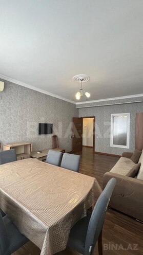 İcarəyə verilir 2 otaqlı yeni tikili 70 m², Qara Qarayev m., photo 4 from 22