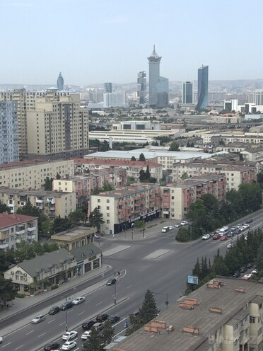 İcarəyə verilir 2 otaqlı yeni tikili 70 m², Qara Qarayev m., photo 18 from 22