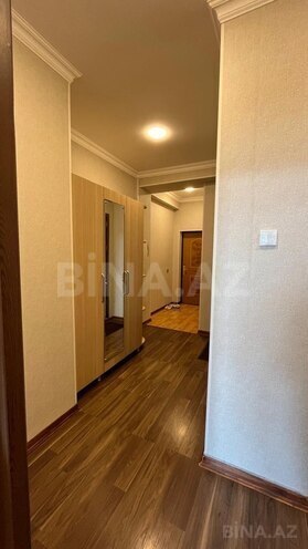 İcarəyə verilir 2 otaqlı yeni tikili 70 m², Qara Qarayev m., photo 14 from 22