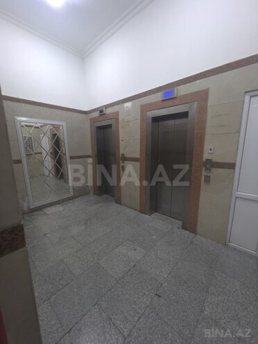 İcarəyə verilir 2 otaqlı yeni tikili 70 m², Qara Qarayev m., photo 20 from 22