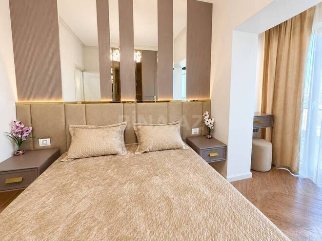 Satılır 2 otaqlı yeni tikili 68 m², Şah İsmayıl Xətai m., photo 9 from 16