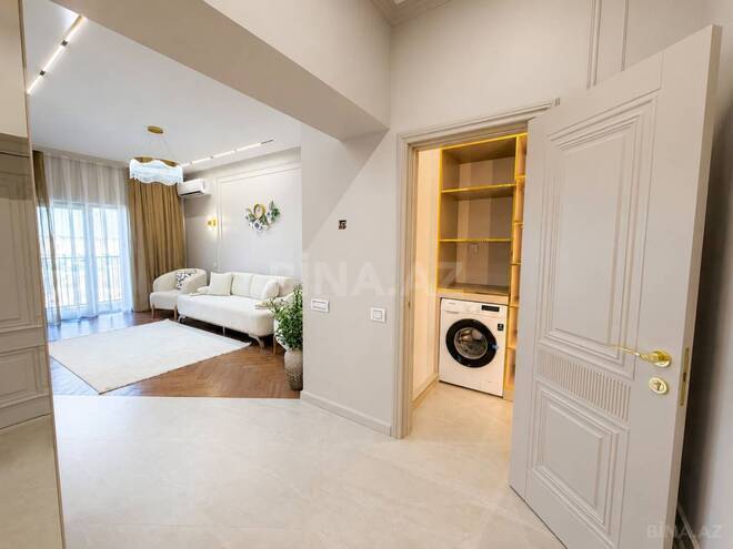 Satılır 2 otaqlı yeni tikili 68 m², Şah İsmayıl Xətai m., photo 10 from 16