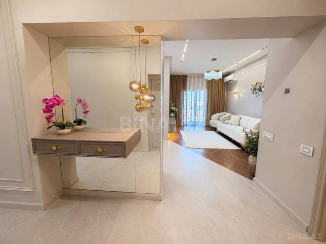 Satılır 2 otaqlı yeni tikili 68 m², Şah İsmayıl Xətai m., photo 12 from 16