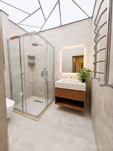 Satılır 2 otaqlı yeni tikili 68 m², Şah İsmayıl Xətai m., photo 14 from 16