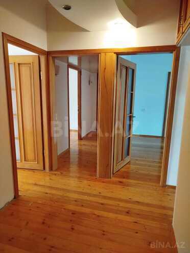 İcarəyə verilir 5 otaqlı köhnə tikili 120 m², Həzi Aslanov m., photo 14 from 24