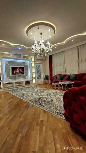 İcarəyə verilir 3 otaqlı yeni tikili 100 m², Qara Qarayev m., photo 1 from 22