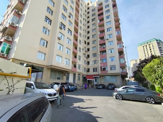 İcarəyə verilir 2 otaqlı yeni tikili 80 m², Azadlıq Prospekti m., photo 19 from 20