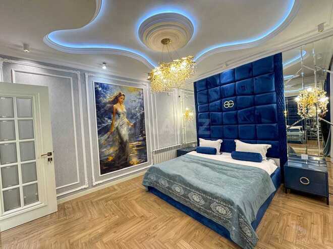 İcarəyə verilir 8 otaqlı həyət evi/bağ evi 240 m², Mərdəkan q., photo 9 from 13