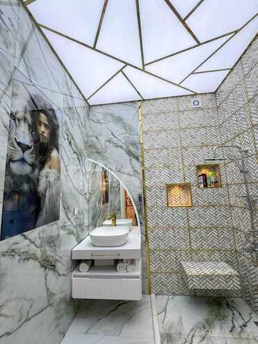 İcarəyə verilir 8 otaqlı həyət evi/bağ evi 240 m², Mərdəkan q., photo 10 from 13