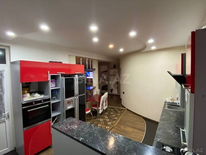 İcarəyə verilir 3 otaqlı yeni tikili 150 m², İnşaatçılar m., photo 12 from 14