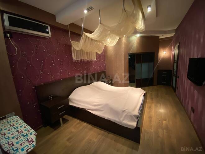 İcarəyə verilir 3 otaqlı yeni tikili 150 m², İnşaatçılar m., photo 4 from 14