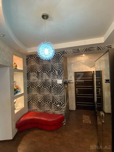 İcarəyə verilir 3 otaqlı yeni tikili 150 m², İnşaatçılar m., photo 6 from 14