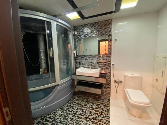 İcarəyə verilir 3 otaqlı yeni tikili 150 m², İnşaatçılar m., photo 13 from 14