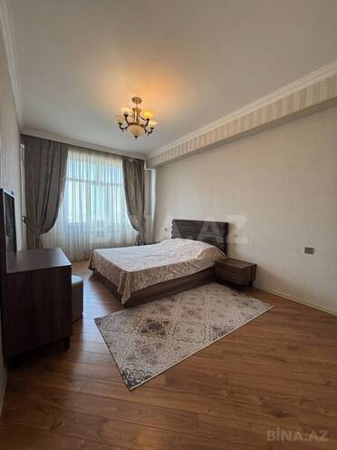 Продаётся 3-комн. новостройка 110 м², м. Халглар Достлугу, photo 7 from 13