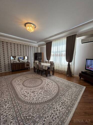 Продаётся 3-комн. новостройка 110 м², м. Халглар Достлугу, photo 3 from 13