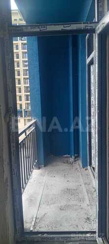 Продаётся 1-комн. новостройка 44.3 м², м. Иншаатчылар, photo 4 from 8
