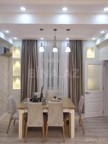 İcarəyə verilir 2 otaqlı yeni tikili 65 m², Həzi Aslanov m., photo 5 from 11