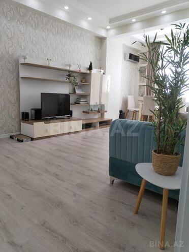 İcarəyə verilir 2 otaqlı yeni tikili 65 m², Həzi Aslanov m., photo 4 from 11