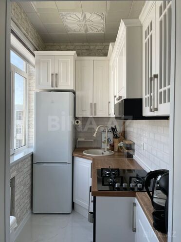 İcarəyə verilir 2 otaqlı yeni tikili 65 m², Həzi Aslanov m., photo 8 from 11